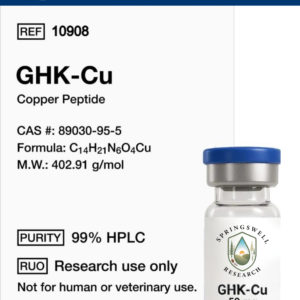 GHK-Cu 50mg