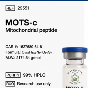 MOTS-C 10 mg