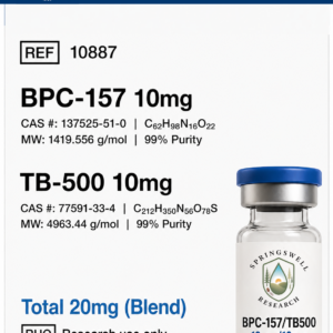 BPC-157/TB500